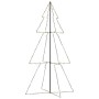 Weihnachtsbaum 300 LED-Leuchten innen und außen 120x220 cm von vidaXL, Weihnachtsbäume - Ref: Foro24-328586, Preis: 68,11 €, ...