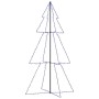 Christmas tree 300 LED lights indoor and outdoor 120x220 cm by vidaXL, Christmas trees - Ref: Foro24-328589, Price: 68,99 €, ...