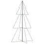 Weihnachtsbaum 300 LED-Leuchten innen und außen 120x220 cm von vidaXL, Weihnachtsbäume - Ref: Foro24-328590, Preis: 72,01 €, ...