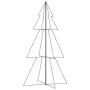 Weihnachtsbaum 300 LED-Leuchten innen und außen 120x220 cm von vidaXL, Weihnachtsbäume - Ref: Foro24-328590, Preis: 72,01 €, ...