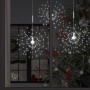 Kaltweißes Weihnachtsfeuerwerkslicht für den Außenbereich, 140 LEDs, 20 cm von vidaXL, Weihnachtsbeleuchtung - Ref: Foro24-32...