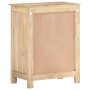 Solid mango wood sideboard 60x35x75 cm by vidaXL, Sideboards - Ref: Foro24-323600, Price: 223,31 €, Discount: %