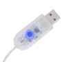 Remote control Christmas icicle lights 40 units blue acrylic by vidaXL, Christmas lights - Ref: Foro24-328614, Price: 20,47 €...