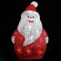 Figura de Papá Noel de acrílico navideño LED 28 cm de vidaXL, Luces de Navidad - Ref: Foro24-328786, Precio: 47,42 €, Descuen...