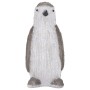 Figura de pingüino de acrílico navideño LED 30 cm de vidaXL, Luces de Navidad - Ref: Foro24-328787, Precio: 48,11 €, Descuent...