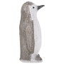 Figura de pingüino de acrílico navideño LED 30 cm de vidaXL, Luces de Navidad - Ref: Foro24-328787, Precio: 48,11 €, Descuent...