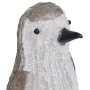 Figura de pingüino de acrílico navideño LED 30 cm de vidaXL, Luces de Navidad - Ref: Foro24-328787, Precio: 48,11 €, Descuent...