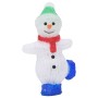 LED Christmas Acrylic Snowman Figure 30 cm by vidaXL, Christmas lights - Ref: Foro24-328788, Price: 47,99 €, Discount: %