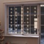 Star curtain lights 200 warm white LEDs 8 functions by vidaXL, Christmas lights - Ref: Foro24-328802, Price: 29,77 €, Discoun...