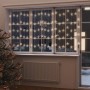 Star curtain lights 500 warm white LEDs 8 functions by vidaXL, Christmas lights - Ref: Foro24-328806, Price: 55,71 €, Discoun...