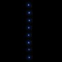 Cadena de luces con 400 LED 8 efectos luminosos azul 40 m de vidaXL, Luces de Navidad - Ref: Foro24-328825, Precio: 24,99 €, ...