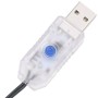 Cadena de luces con 400 LED 8 efectos luminosos azul 40 m de vidaXL, Luces de Navidad - Ref: Foro24-328825, Precio: 24,99 €, ...