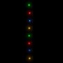 Lichterkette mit 400 LEDs 40 m 8 bunte Lichteffekte von vidaXL, Weihnachtsbeleuchtung - Ref: Foro24-328827, Preis: 28,83 €, R...