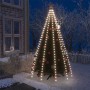 Weihnachtsbaum-Lichternetz 300 kaltweiße LEDs 300 cm von vidaXL, Schläuche und Lichterketten - Ref: Foro24-328889, Preis: 23,...