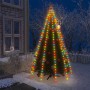 Christmas tree light network 300 LEDs blue 300 cm by vidaXL, Hoses and string lights - Ref: Foro24-328891, Price: 23,67 €, Di...