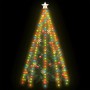 Christmas tree light network 300 LEDs blue 300 cm by vidaXL, Hoses and string lights - Ref: Foro24-328891, Price: 23,67 €, Di...