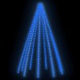 Christmas tree light network 400 LEDs blue 400 cm by vidaXL, Hoses and string lights - Ref: Foro24-328893, Price: 31,96 €, Di...