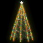 Christmas tree light network 400 colorful LEDs400 cm by vidaXL, Hoses and string lights - Ref: Foro24-328894, Price: 29,25 €,...