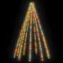 Red de luces de árbol de Navidad 400 LEDs de colores400 cm de vidaXL, Mangueras y guirnaldas de luces - Ref: Foro24-328894, P...