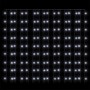 Cortina de luces LED 300 LED blanco frío 8 funciones 3x3 m de vidaXL, Luces de Navidad - Ref: Foro24-328928, Precio: 22,72 €,...