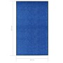 Blaue waschbare Fußmatte 90x150 cm von vidaXL, Fußmatten - Ref: Foro24-323443, Preis: 51,21 €, Rabatt: %