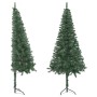 Künstlicher grüner Eck-Weihnachtsbaum 150 cm PVC von vidaXL, Weihnachtsbäume - Ref: Foro24-329163, Preis: 28,21 €, Rabatt: %