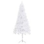 White corner artificial Christmas tree 240 cm PVC by vidaXL, Christmas trees - Ref: Foro24-329171, Price: 38,14 €, Discount: %