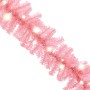 Christmas garland with pink LED lights 10 m by vidaXL, Christmas lights - Ref: Foro24-329199, Price: 26,17 €, Discount: %