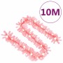 Christmas garland with pink LED lights 10 m by vidaXL, Christmas lights - Ref: Foro24-329199, Price: 26,17 €, Discount: %