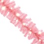 Christmas garland with pink LED lights 20 m by vidaXL, Christmas lights - Ref: Foro24-329200, Price: 46,03 €, Discount: %