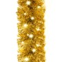 Guirnalda de Navidad con luces LED dorado 20 m de vidaXL, Luces de Navidad - Ref: Foro24-329203, Precio: 76,24 €, Descuento: %