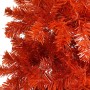 Roter schlanker Weihnachtsbaum 150 cm von vidaXL, Weihnachtsbäume - Ref: Foro24-329228, Preis: 34,99 €, Rabatt: %