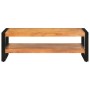 Mesa de centro de madera maciza de acacia 120x60x40 cm de vidaXL, Mesas de centro - Ref: Foro24-329244, Precio: 208,98 €, Des...