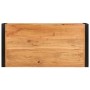 Mesa de centro de madera maciza de acacia 120x60x40 cm de vidaXL, Mesas de centro - Ref: Foro24-329244, Precio: 208,98 €, Des...