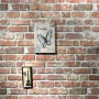 10pcs EPS 3D Wall Panels with Red Brick Design by vidaXL, Wall covering - Ref: Foro24-332921, Price: 255,79 €, Discount: %