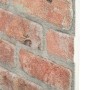 10pcs EPS 3D Wall Panels with Red Brick Design by vidaXL, Wall covering - Ref: Foro24-332921, Price: 255,79 €, Discount: %