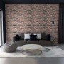 3D Wall Panel 10 Pcs Brick Design EPS Dark Brown Gray by vidaXL, Wall covering - Ref: Foro24-332922, Price: 177,27 €, Discoun...