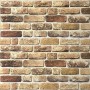 3D Wall Panels 10pcs Dark Sand EPS Brick Design by vidaXL, Wall covering - Ref: Foro24-332926, Price: 177,27 €, Discount: %