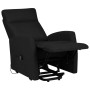 Black fabric lifting armchair by vidaXL, Armchairs - Ref: Foro24-329607, Price: 303,94 €, Discount: %