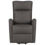 Sillón de masaje elevable tela gris oscuro de vidaXL, Sillones de masaje eléctricos - Ref: Foro24-329616, Precio: 437,23 €, D...