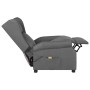 Light gray fabric massage chair by vidaXL, Electric massage chairs - Ref: Foro24-329649, Price: 241,09 €, Discount: %