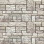 10pcs EPS 3D Wall Panels with Gray Brick Design by vidaXL, Wall covering - Ref: Foro24-332929, Price: 164,11 €, Discount: %