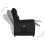 Sillón de masaje de cuero sintético negro de vidaXL, Sillones de masaje eléctricos - Ref: Foro24-329678, Precio: 228,99 €, De...