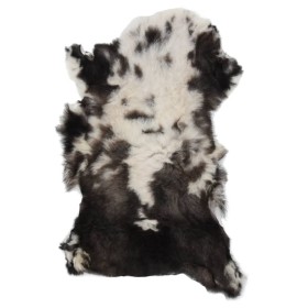 Mixed color sheepskin 70x100 cm by vidaXL, Decor - Ref: Foro24-335863, Price: 47,52 €, Discount: %