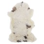 Mixed color sheepskin 70x100 cm by vidaXL, Decor - Ref: Foro24-335863, Price: 47,52 €, Discount: %