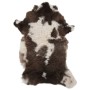 Mixed color sheepskin 70x100 cm by vidaXL, Decor - Ref: Foro24-335863, Price: 47,52 €, Discount: %