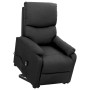 Dark gray fabric lift-up armchair by vidaXL, Armchairs - Ref: Foro24-329740, Price: 333,49 €, Discount: %