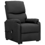 Dark gray fabric lift-up armchair by vidaXL, Armchairs - Ref: Foro24-329740, Price: 333,49 €, Discount: %