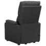 Sillón elevable tela gris oscuro de vidaXL, Sillones - Ref: Foro24-329740, Precio: 333,49 €, Descuento: %