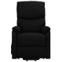 Black fabric lifting armchair by vidaXL, Armchairs - Ref: Foro24-329741, Price: 532,29 €, Discount: %